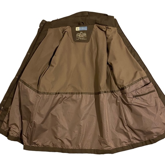 Wind River Dark Brown Fall/Winter Jacket - Picture 5 of 11